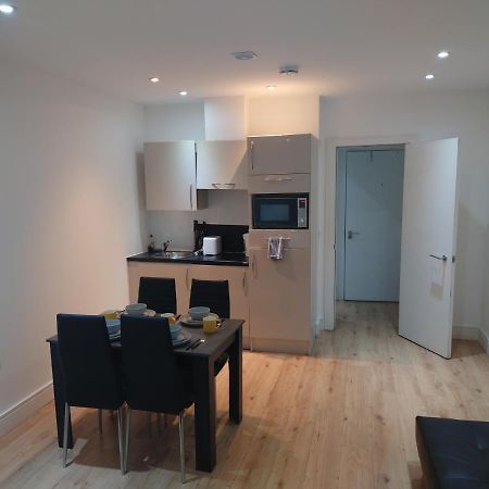 City Sparrow Apartments 6 Londyn Zewnętrze zdjęcie