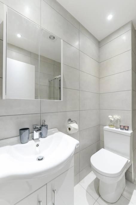 City Sparrow Apartments 6 Londyn Zewnętrze zdjęcie
