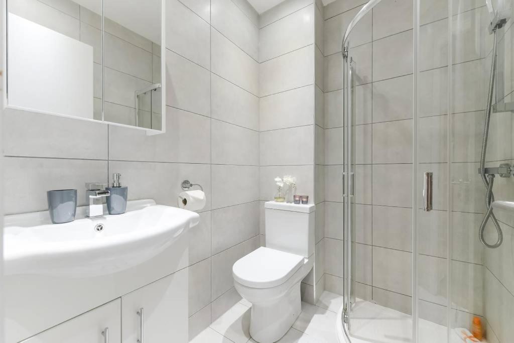 City Sparrow Apartments 6 Londyn Zewnętrze zdjęcie