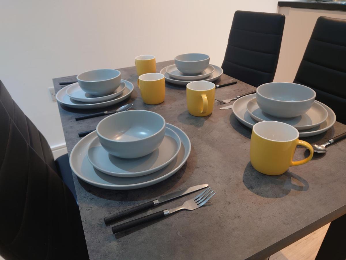 City Sparrow Apartments 6 Londyn Zewnętrze zdjęcie