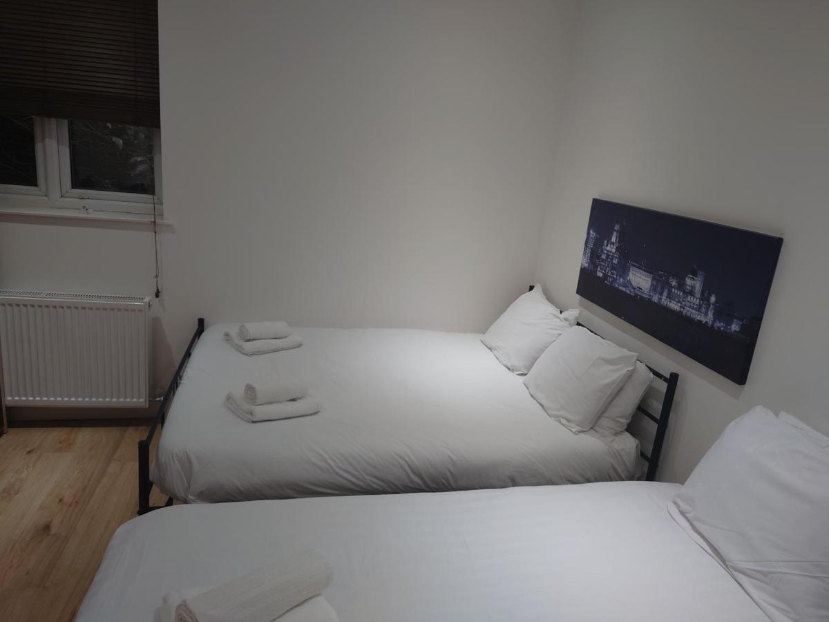 City Sparrow Apartments 6 Londyn Zewnętrze zdjęcie